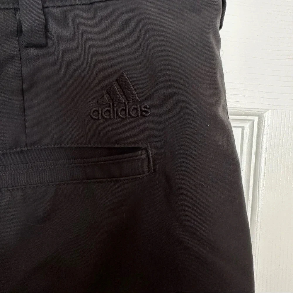 Adidas Golf‎ Men's Ultimate Performance 10” Inseam Shorts Size 36 Black